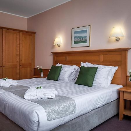 Grand Hotel Bellevue Hocko Pohorje Bagian luar foto