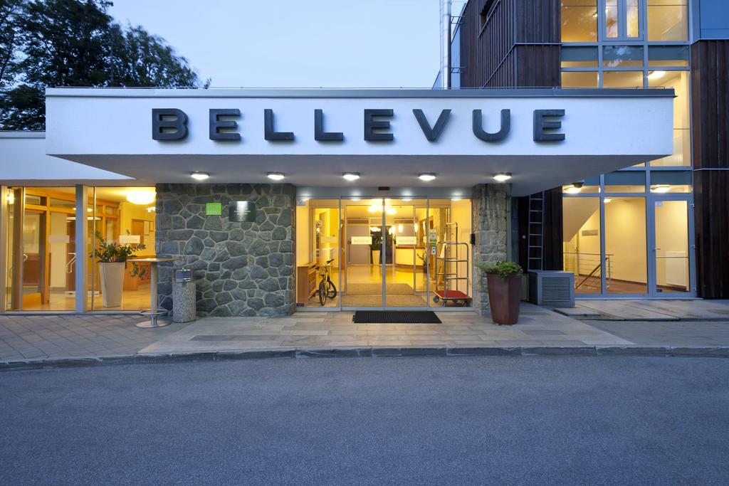 Grand Hotel Bellevue Hocko Pohorje Bagian luar foto