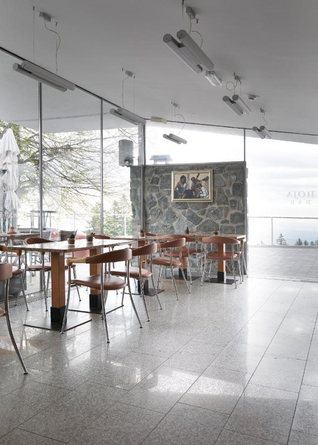 Grand Hotel Bellevue Hocko Pohorje Bagian luar foto