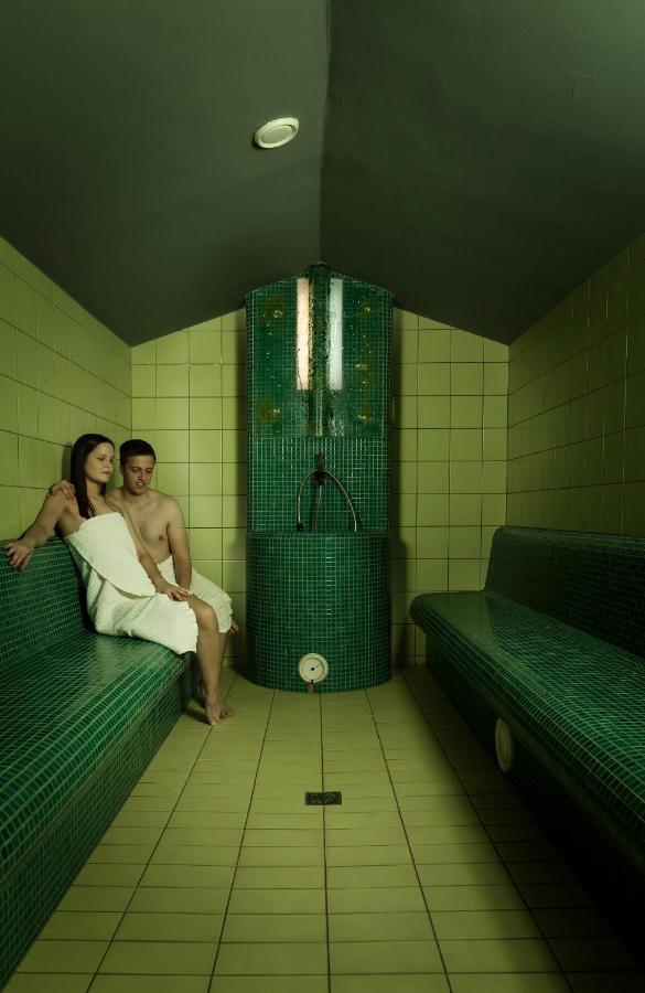 Grand Hotel Bellevue Hocko Pohorje Bagian luar foto