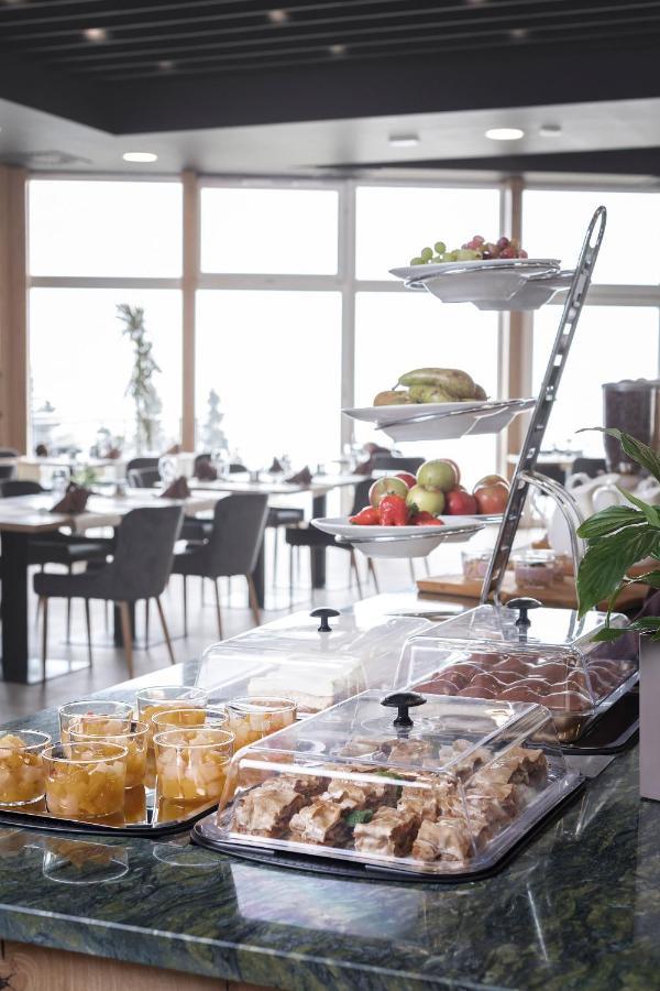 Grand Hotel Bellevue Hocko Pohorje Bagian luar foto