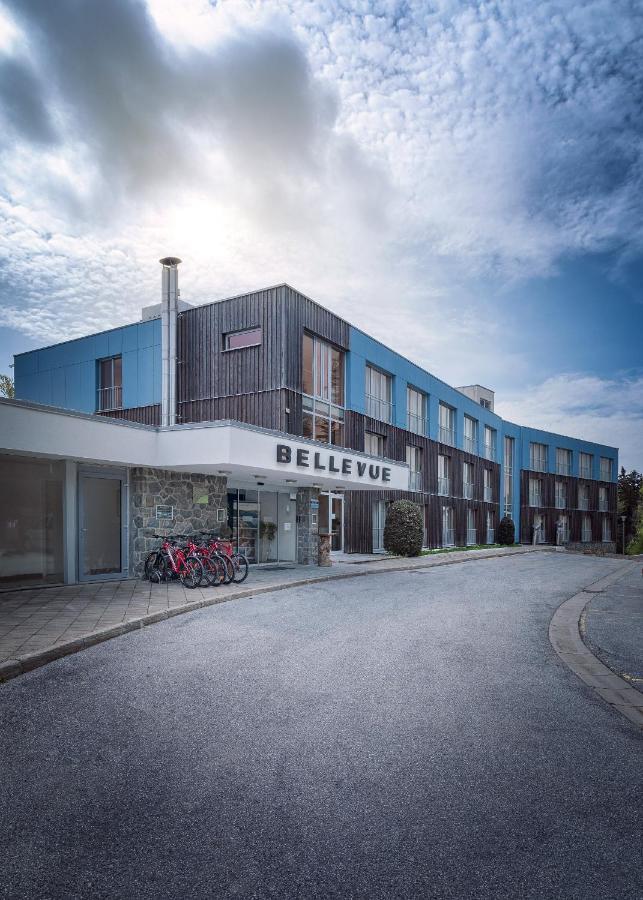 Grand Hotel Bellevue Hocko Pohorje Bagian luar foto