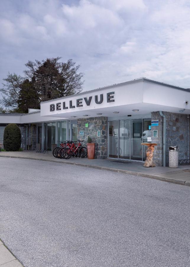 Grand Hotel Bellevue Hocko Pohorje Bagian luar foto