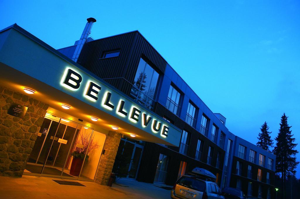 Grand Hotel Bellevue Hocko Pohorje Ruang foto